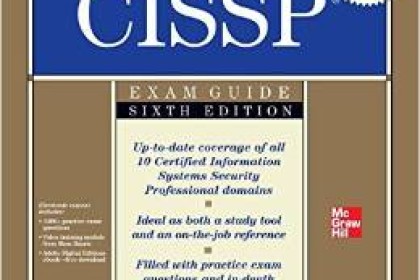 CISSP SHON HARRIS 6TH EDITION PDF